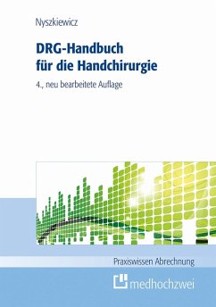 DRG-Handbuch für die Handchirurgie (eBook, ePUB) - Nyszkiewicz, Ralf