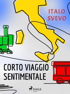 Corto viaggio sentimentale (eBook, ePUB) - Svevo, Italo