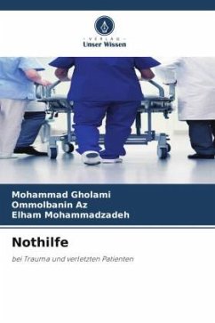 Nothilfe - Gholami, Mohammad;Az, Ommolbanin;Mohammadzadeh, Elham