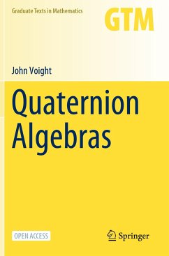 Quaternion Algebras - Voight, John