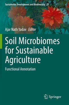 Soil Microbiomes for Sustainable Agriculture