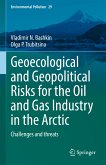 Geoecological and Geopolitical Risks for the Oil and Gas Industry in the Arctic (eBook, PDF)