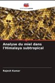 Analyse du miel dans l'Himalaya subtropical