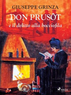 Don Prusòt e il delitto alla bocciofila (eBook, ePUB) - Grinza, Giuseppe