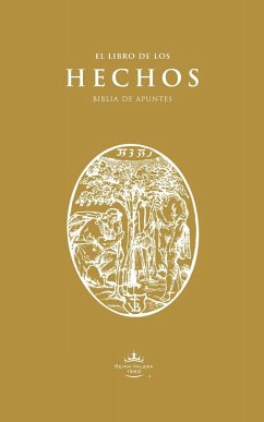 Biblia de Apuntes RVR60: El Libro de los Hechos - Institute, Cántaro