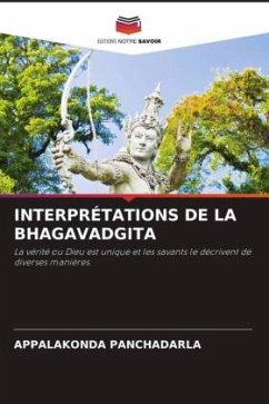 INTERPRÉTATIONS DE LA BHAGAVADGITA - PANCHADARLA, APPALAKONDA