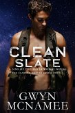 Clean Slate (The Scarred Heroes Series, #3) (eBook, ePUB)
