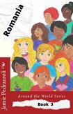 Romania (Around the World Series, #3) (eBook, ePUB) Romania (Around the World Series, #3) (eBook, ePUB)