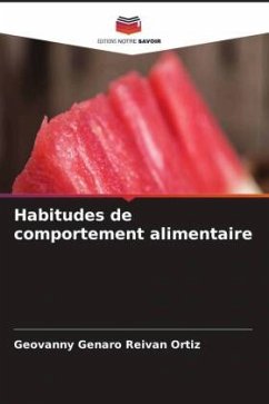 Cover Habitudes de comportement alimentaire