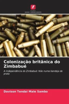 Colonização britânica do Zimbabué - Sambo, Davison Tendai Male