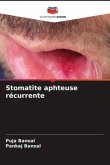 Stomatite aphteuse récurrente