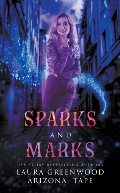 Sparks and Marks - Greenwood, Laura; Tape, Arizona