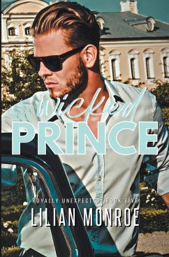 Wicked Prince - Monroe, Lilian