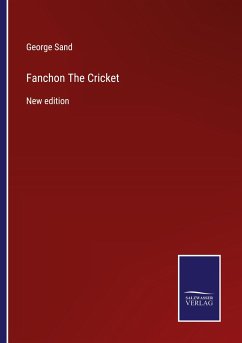 Fanchon The Cricket - Sand, George