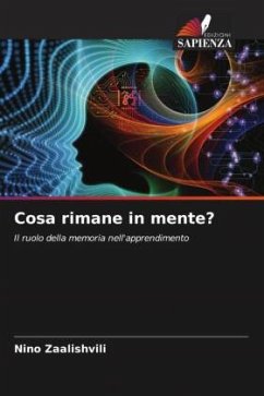 Cosa rimane in mente? - Zaalishvili, Nino