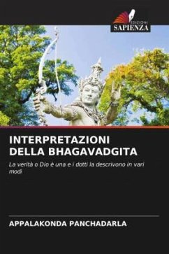 INTERPRETAZIONI DELLA BHAGAVADGITA - PANCHADARLA, APPALAKONDA