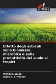 Effetto degli erbicidi sulla biomassa microbica e sulla produttività del suolo ai tropici