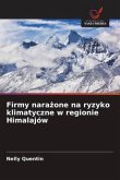 Firmy nara¿one na ryzyko klimatyczne w regionie Himalajów