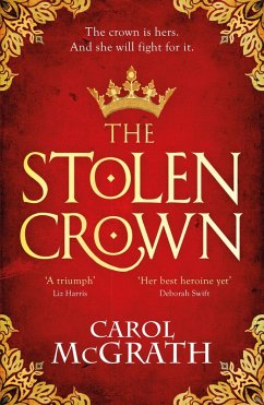 The Stolen Crown (eBook, ePUB) - Mcgrath, Carol