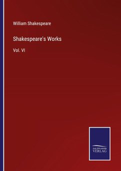 Cover Shakespeare's Works