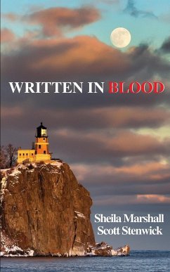 Written in Blood - Marshall, Sheila; Stenwick, Scott