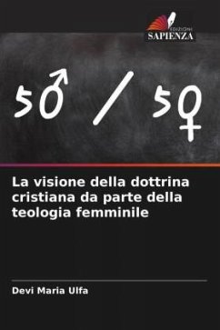 La visione della dottrina cristiana da parte della teologia femminile - Ulfa, Devi Maria