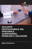 SVILUPPO PROFESSIONALE DEL PERSONALE ALBERGHIERO, PROBLEMI E SOLUZIONI