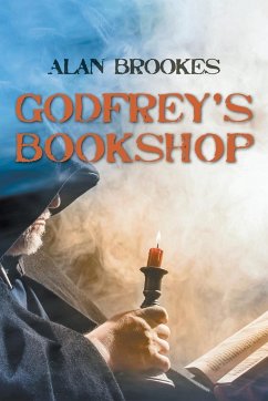 Godfrey's Bookshop - Brookes, Alan
