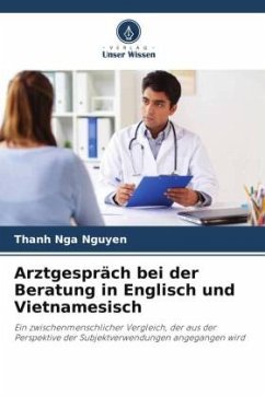 Arztgespräch bei der Beratung in Englisch und Vietnamesisch - Nguyen, Thanh Nga