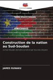 Construction de la nation au Sud-Soudan