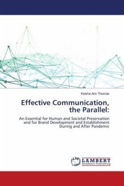 Effective Communication, the Parallel: