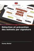 Détection et prévention des botnets par signature