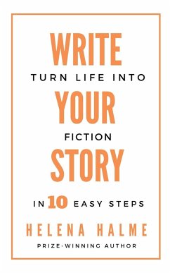Write Your Story - Halme, Helena