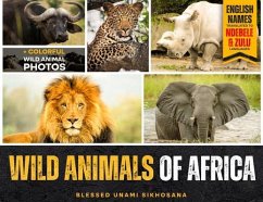 Cover Wild Animals of Africa (eBook, ePUB)