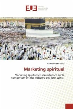Marketing spirituel - Ennahoui, Ahmedou