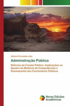 Administração Pública - Fernandes João, António