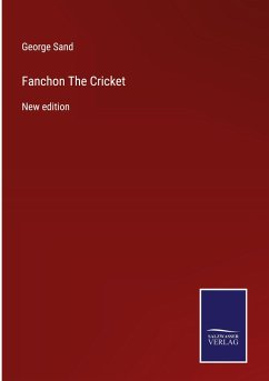 Fanchon The Cricket - Sand, George