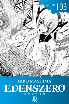 Cover Edens Zero Capítulo 193 (eBook, ePUB)
