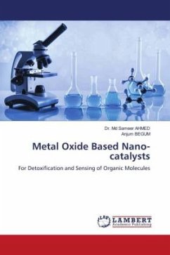 Metal Oxide Based Nano-catalysts