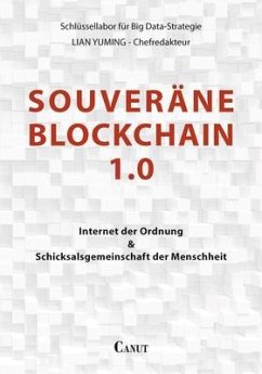 Souveräne Blockchain 1.0 (eBook, ePUB)