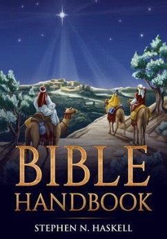 Bible Handbook (eBook, ePUB) - Haskell, Stephen