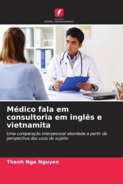 Médico fala em consultoria em inglês e vietnamita - Nguyen, Thanh Nga