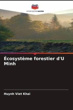 Écosystème forestier d'U Minh - Khai, Huynh Viet