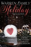 Warren Family Holiday Collection (eBook, ePUB)
