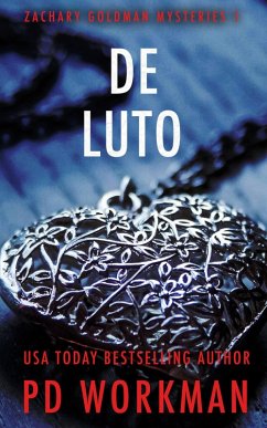 De luto (Zachary Goldman Misterios, #1) (eBook, ePUB)