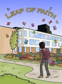 Cover Leap Of Faith (eBook, ePUB)