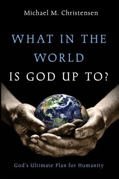 What in the World Is God Up To? - Christensen, Michael M.