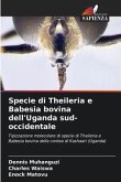 Specie di Theileria e Babesia bovina dell'Uganda sud-occidentale