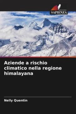 Aziende a rischio climatico nella regione himalayana - Quentin, Nelly