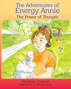 The Adventures of Energy Annie - Cosmos, Elizabeth